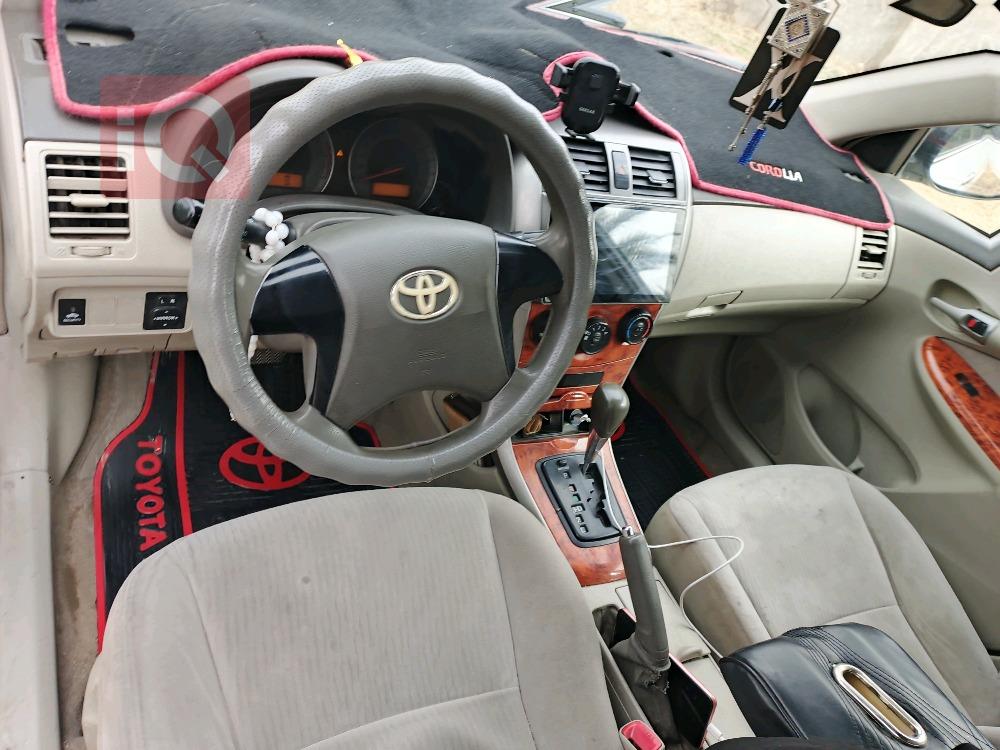 تويوتا كورولا